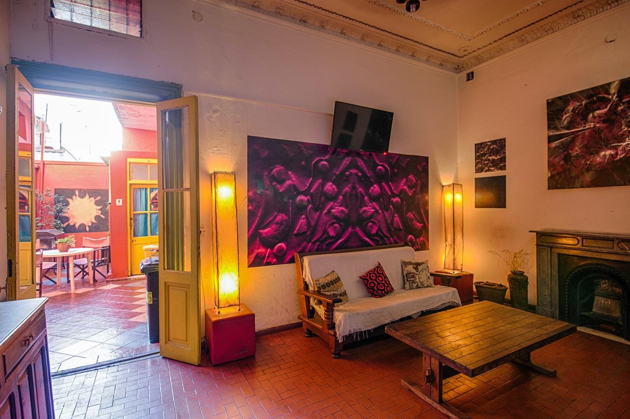Hostel Sol - Buenos Aires — Photos 3