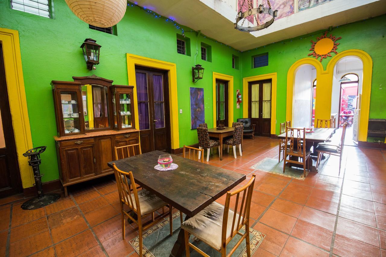 Hostel Sol - Buenos Aires — Photos 2
