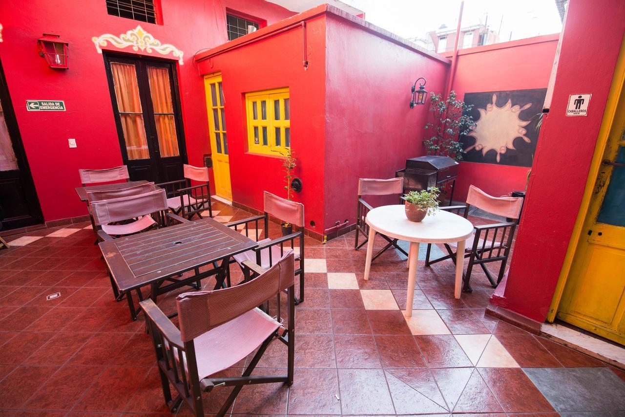 Hostel Sol - Buenos Aires — Photos 1